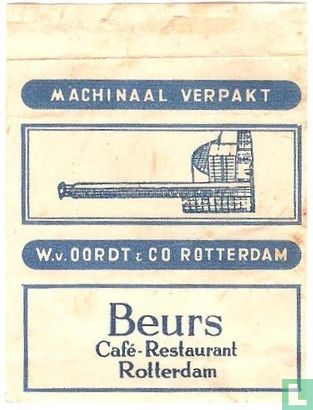 Beurs Café Restaurant 