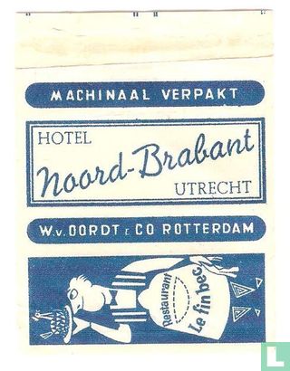 Hotel Noord Brabant 