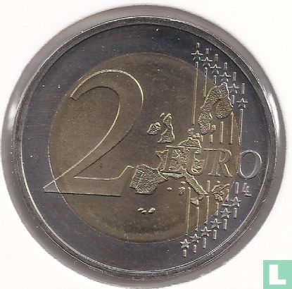 Duitsland 2 euro 2006  (G)    - Afbeelding 2