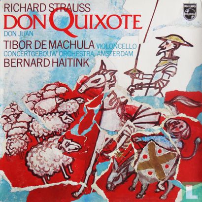 Richard Strauss: Don Quixote / Don Juan - Image 1