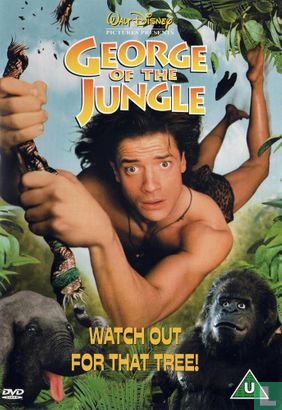 George of the Jungle - Image 1