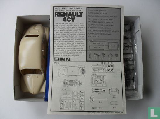 Renault 4CV - Image 3