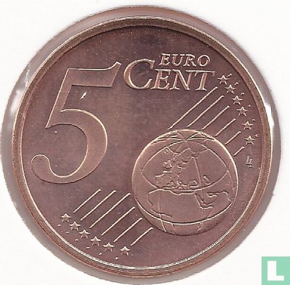 Deutschland 5 Cent 2006 (F) - Bild 2