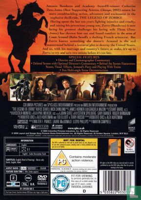 The Legend of Zorro - Image 2