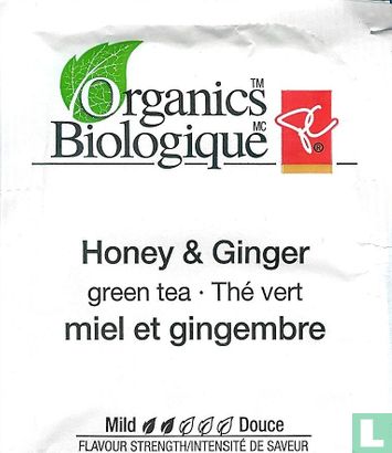 Honey & Ginger - Image 1
