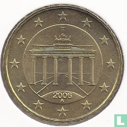 Deutschland 10 Cent 2006 (A) - Bild 1
