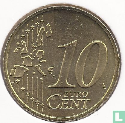 Deutschland 10 Cent 2006 (A) - Bild 2