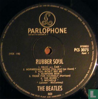 Rubber Soul - Image 3