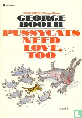 Pussycats Need Love, Too - Image 1