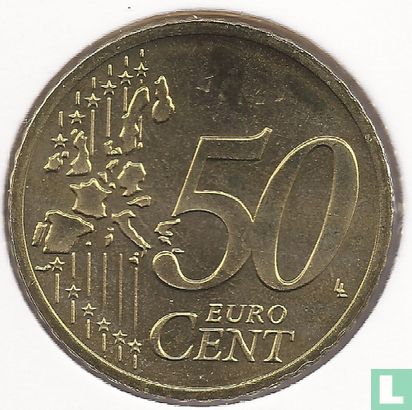 Deutschland 50 Cent 2006 (J) - Bild 2