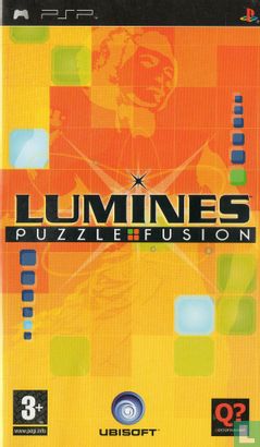 Lumines: Puzzle Fusion - Bild 1