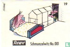 Schmunzelwitz No. 001