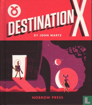 Destination X - Image 1