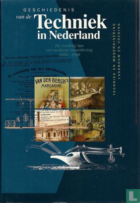 Geschiedenis van de techniek in Nederland - Afbeelding 1