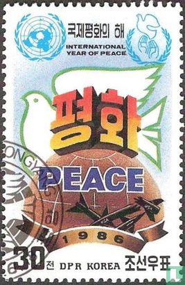 Année internationale de la paix
