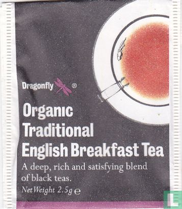 Traditional English Breakfast Tea - Bild 1