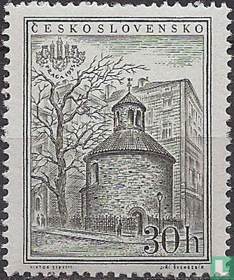 PRAGA 1955