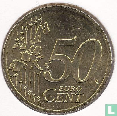 Allemagne 50 cent 2006 (D) - Image 2