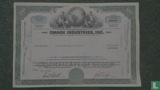 Omark Industries Inc., Portland, OR