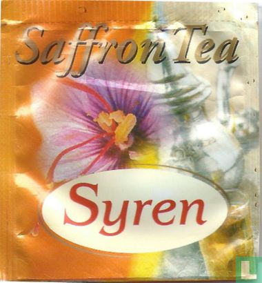 Saffron Tea - Afbeelding 1