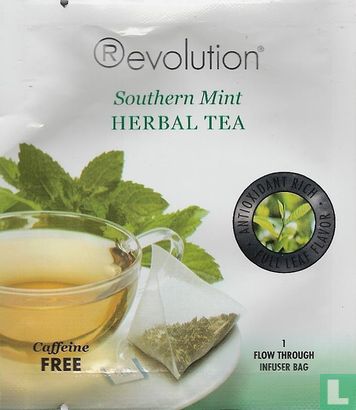 Southern Mint Herbal Tea   - Image 1
