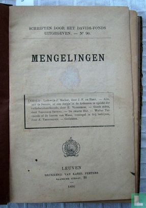 Mengelingen - Image 3
