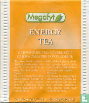 Energy tea - Afbeelding 1