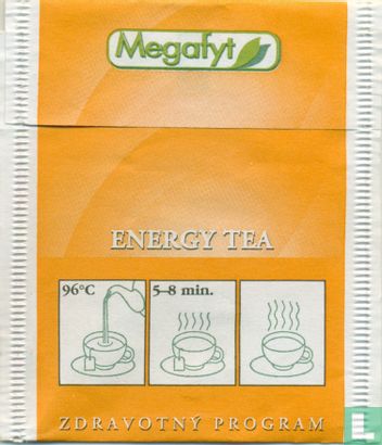 Energy tea - Afbeelding 2