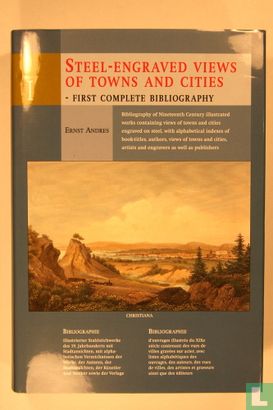 Steel-engraved Views of Towns and Cities 1. - Image 1