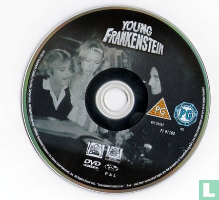 Young Frankenstein - Afbeelding 3