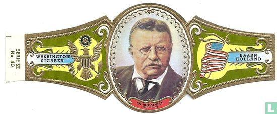 Th. Roosevelt 1901-1909 - Bild 1