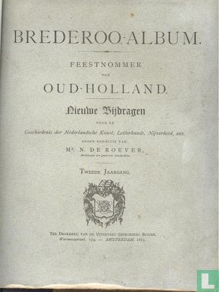 Oud-Holland - Afbeelding 1