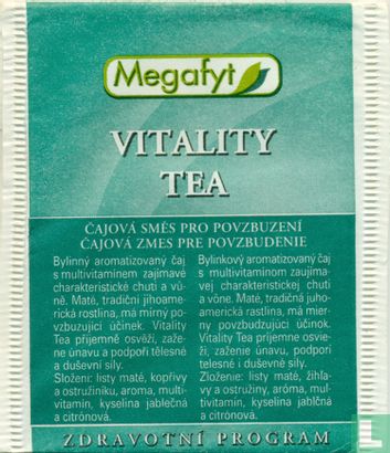 Vitality Tea - Image 1