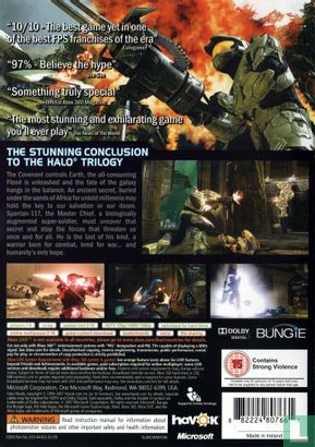 Halo 3 (Classics) - Afbeelding 2