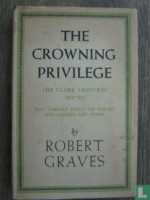 The Crowning Privilege - Afbeelding 1