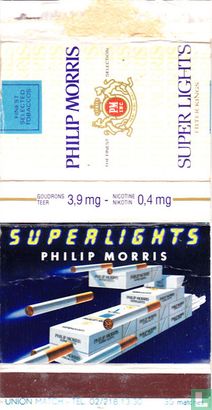 Philip Morris - Superlights