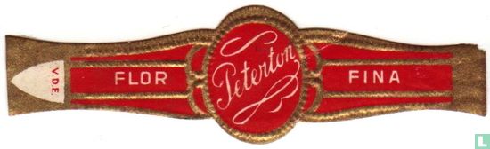 Peterton - Flor - Fina - Afbeelding 1