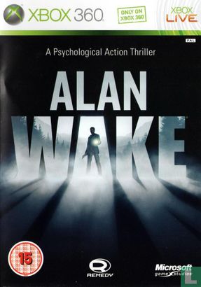 Alan Wake - Bild 1