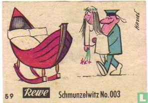 Schmunzelwitz No. 003 