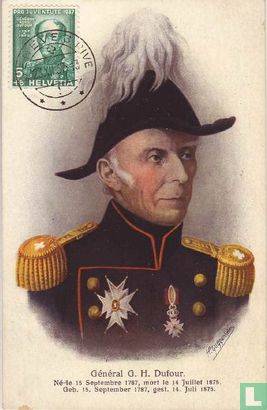 Dufour, General h. 1787-1875