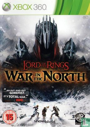 The Lord of the Rings: War in the North - Afbeelding 1
