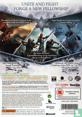 The Lord of the Rings: War in the North - Afbeelding 2