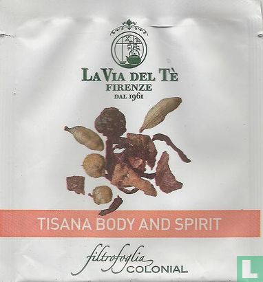 Tisana Body and Spirit - Image 1