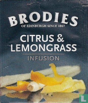 Citrus & Lemongrass - Image 1