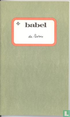 Babel 9 - Image 1