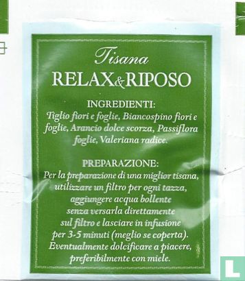 Relax & Riposo  - Afbeelding 2