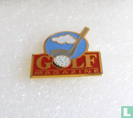 Golf magazine - Afbeelding 1