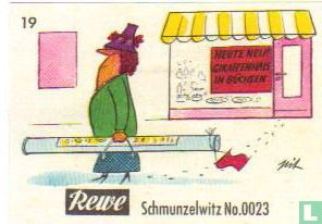 Schmunzelwitz No. 023