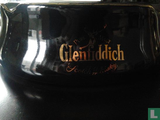 Grote Glenfiddich asbak - Afbeelding 1