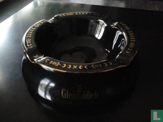 Grote Glenfiddich asbak - Afbeelding 2